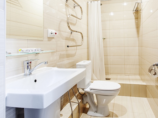 Санаторий «Бештау», Железноводск. 2-местный 2-комнатный семейный номер «Стандарт+»