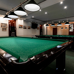  Санаторий «Родник», Кисловодск. Бильярд