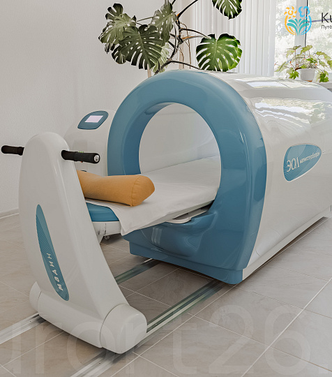  Санаторий «Джинал» г. Кисловодск. Магнитотерапия