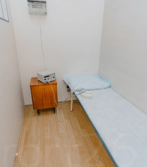  Пятигорская Клиника НИИ Курортологии, физиопроцедуры