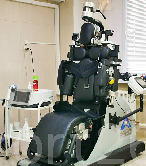  Санаторий «Юность» Ессентуки. Процедурный кабинет