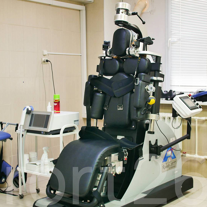  Санаторий «Юность» Ессентуки. Процедурный кабинет