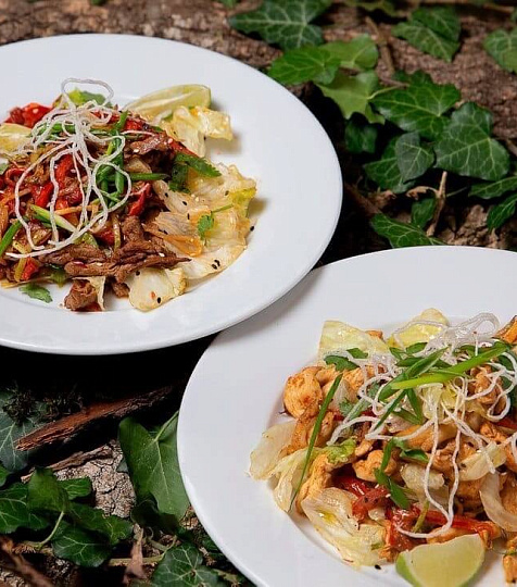  Оздоровительный комплекс «Затерянный рай у Машука», ресторан «Терраса»