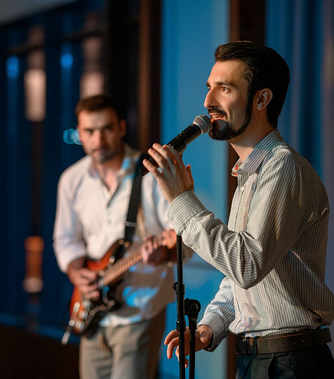  Санаторий «Источник» г. Железноводск. Концерты