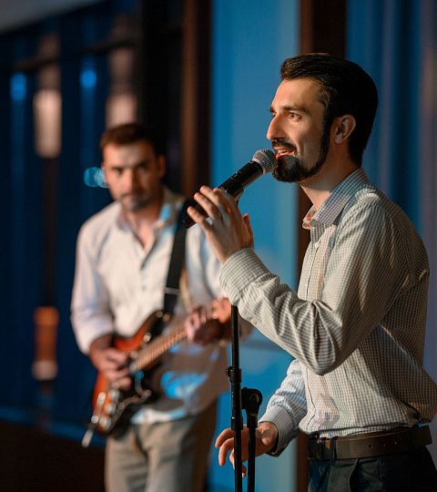  Санаторий «Источник» г. Железноводск. Концерты