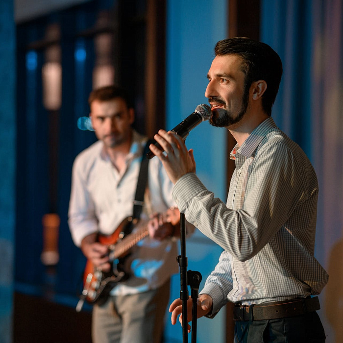  Санаторий «Источник» г. Железноводск. Концерты