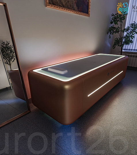  Санаторий «Вернисаж» г. Кисловодск. Процедурный кабинет