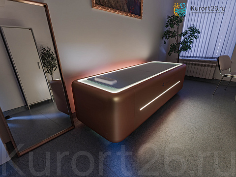 Санаторий «Вернисаж» г. Кисловодск. Процедурный кабинет