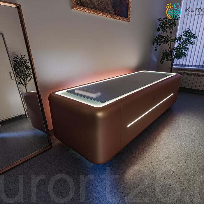  Санаторий «Вернисаж» г. Кисловодск. Процедурный кабинет