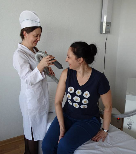  Санаторий «Родник» Пятигорск. Лечение