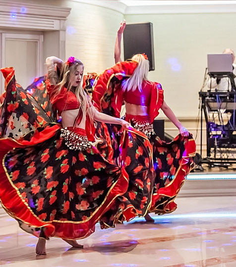  Санаторий «Заря», Кисловодск. Развлекательная программа