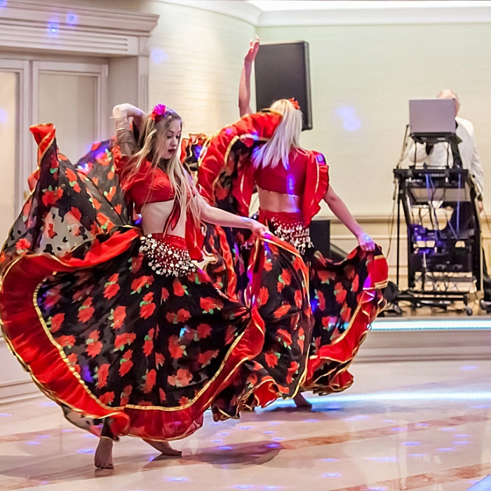  Санаторий «Заря», Кисловодск. Развлекательная программа