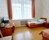 Двухместный эконом в 5 корпусе