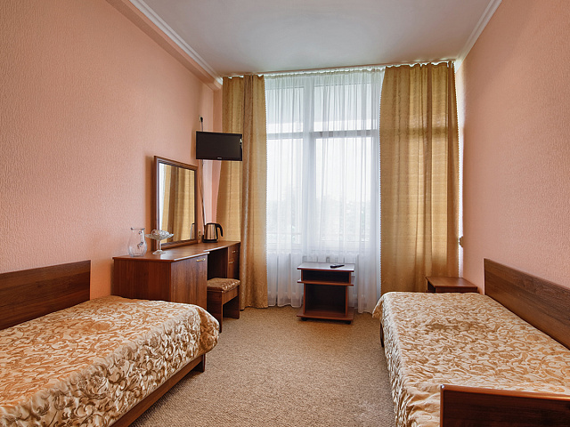Санаторий «им. Анджиевского» г. Ессентуки, Двухместный однокомнатный 1 категории