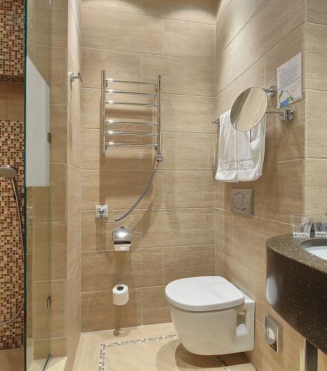  Санаторий «Машук Аква-Терм» Железноводск. Номер