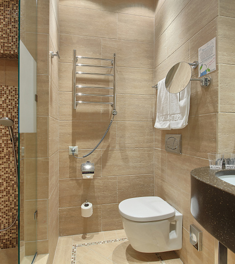  Санаторий «Машук Аква-Терм» Железноводск. Номер