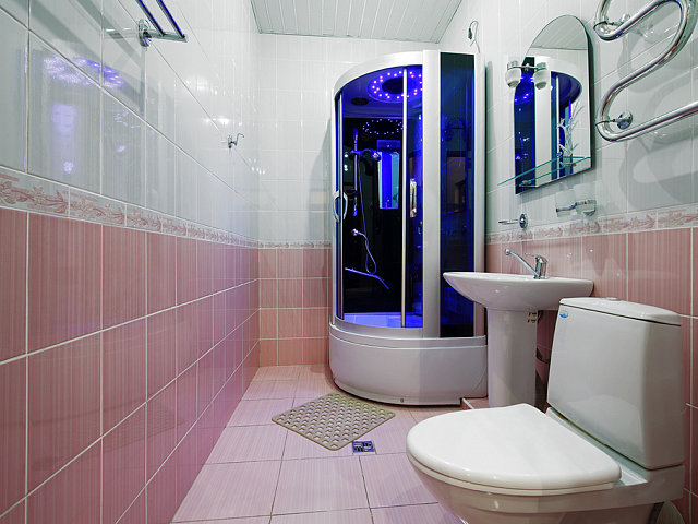 Санаторий «им. Анджиевского», Ессентуки. 1-местный номер 1 категории, корпус 2