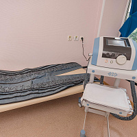  Санаторий «Русь» г. Железноводск. Прессотерапия