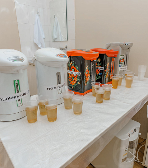  Санаторий «Долина Нарзанов» Ессентуки, фито бар