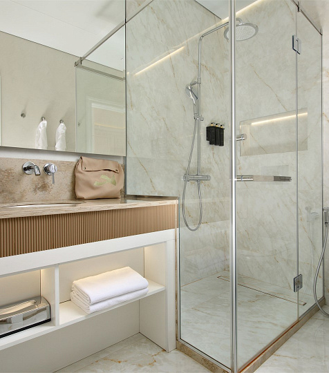  Спа-санаторий AMK Montis Club г. Железноводск. Номер Comfort