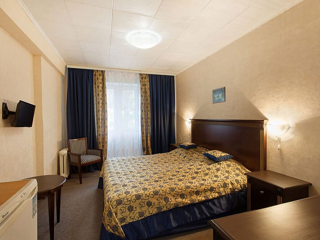 Санаторий «Эльбрус», Железноводск. 2-местный номер 2 категории