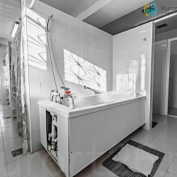  Санаторий «им. С.М. Кирова» Железноводск. Ванное отделение