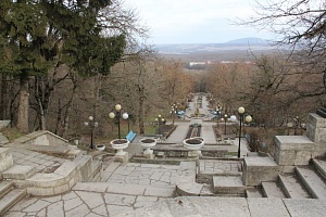 Продление каскадки в Железноводске позволит построить два санатория