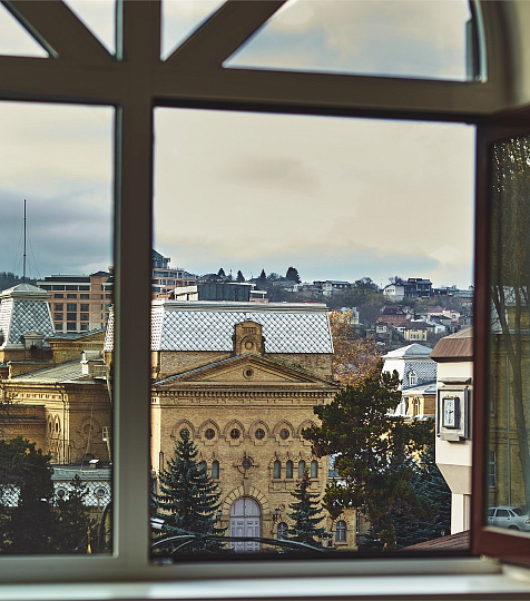  Спа-отель «Колизей» г. Кисловодск