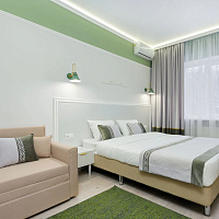  Спа-санаторий «Комильфо» г. Пятигорск. Номер 1