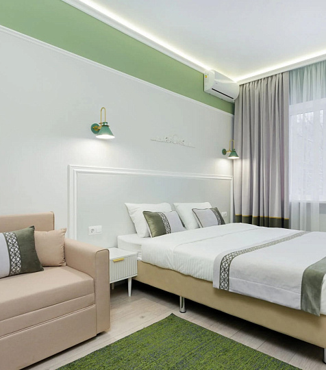  Спа-санаторий «Комильфо» г. Пятигорск. Номер 1