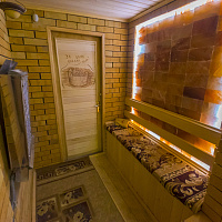  Санаторий Элита Соленая баня