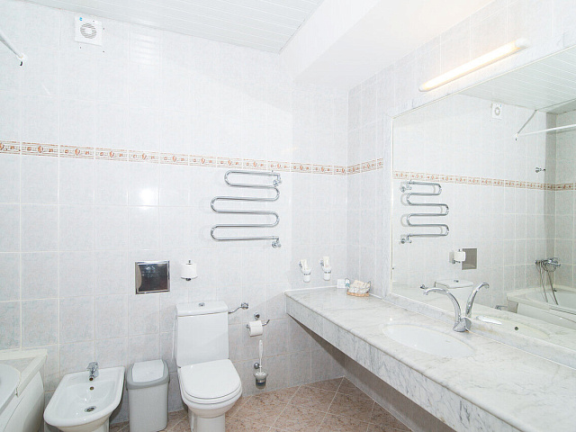 Санаторий «Долина Нарзанов», Ессентуки. 2-местный 2-комнатный «Апартамент»