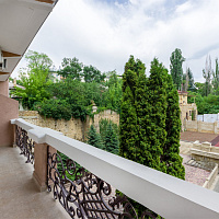  Санаторий «Радуга», Кисловодск. Номер «Джуниор Сюит»