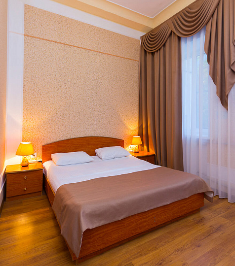  Санаторий «Здоровье» г. Железноводск. Двухместный номер 1 категории