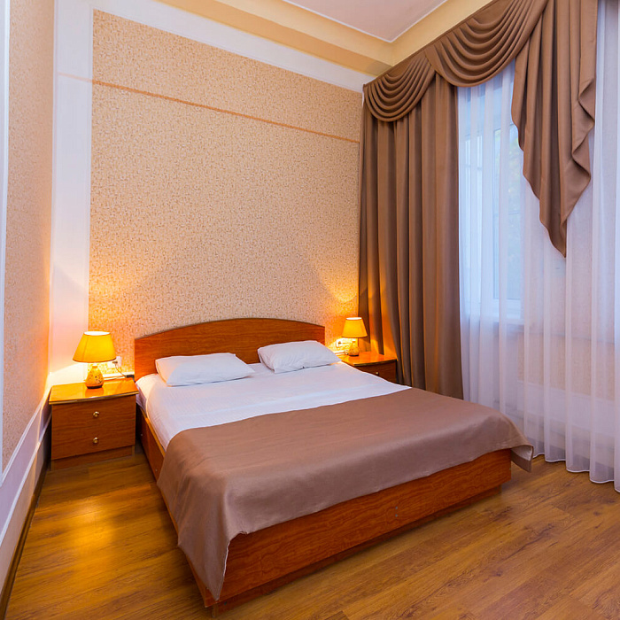  Санаторий «Здоровье» г. Железноводск. Двухместный номер 1 категории