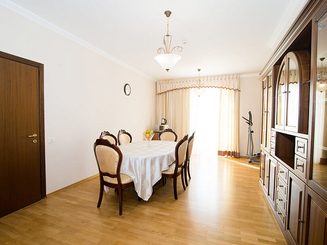 Санаторий «Долина Нарзанов», Ессентуки. 2-местный 2-комнатный «Апартамент»