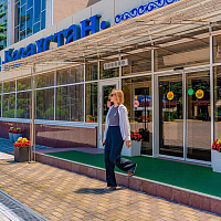 Специальное предложение — скидка 5% в санатории «Казахстан» 