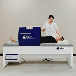  Санаторий «Источник», г. Кисловодск. Магнитная терапия MBST (Molekulare Biophysikalische STimulation)