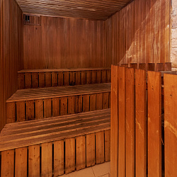  Санаторий «Центр-Союз» г. Ессентуки. Сауна