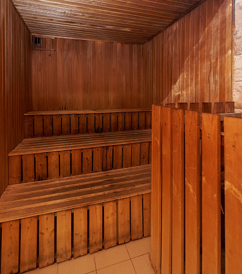  Санаторий «Центр-Союз» г. Ессентуки. Сауна