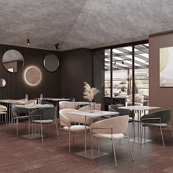  Санаторий «Арника», г. Кисловодск. Лобби бар