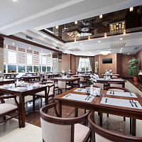  Санаторий «Кругозор» г. Кисловодск. Столовая