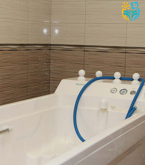  Санаторий «Орион» г. Кисловодск. Ванное отделение