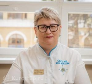 Дробчук Надежда Афанасьевна