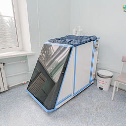  Санаторий «Жемчужина Кавказа» Ессентуки, сухие углекислые ванны