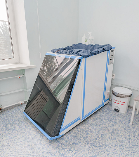  Санаторий «Жемчужина Кавказа» Ессентуки, сухие углекислые ванны