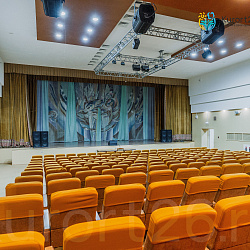  Санаторий «Крепость» г. Кисловодск. Концертный зал