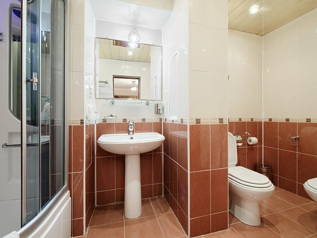 Санаторий «Виктория», Кисловодск. 3-комнатный номер «Апартамент»