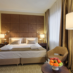  Санаторий «Машук Аква-Терм» Железноводск. Номер