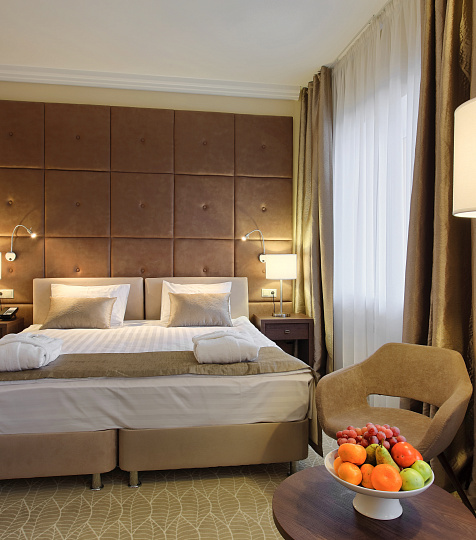  Санаторий «Машук Аква-Терм» Железноводск. Номер